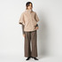 VELOUR FUR MILLY BLOUSN 詳細画像
