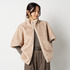 VELOUR FUR MILLY BLOUSN 詳細画像