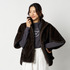 VELOUR FUR MILLY BLOUSN 詳細画像