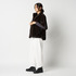 VELOUR FUR MILLY BLOUSN 詳細画像