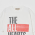 THE ALL HEARTS BIG T-SHIRT 詳細画像