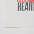 THE ALL HEARTS BIG T-SHIRT 詳細画像