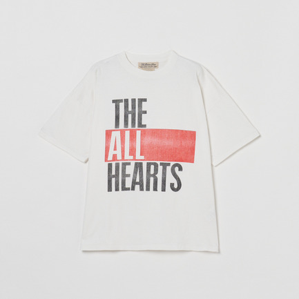 THE ALL HEARTS BIG T-SHIRT