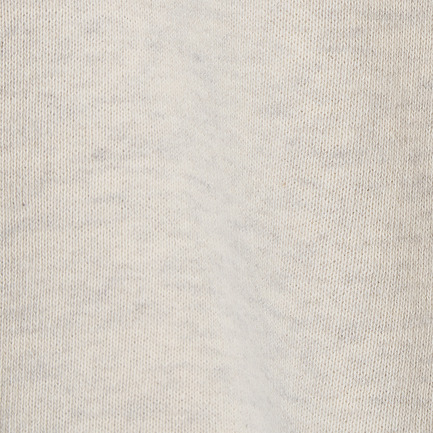 PRINT CREW SWEAT 詳細画像 アイボリー 6