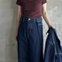 BASIC  BIG TUCK  PT 詳細画像