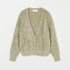 FUR KNIT CARDIGAN 詳細画像