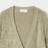 FUR KNIT CARDIGAN 詳細画像