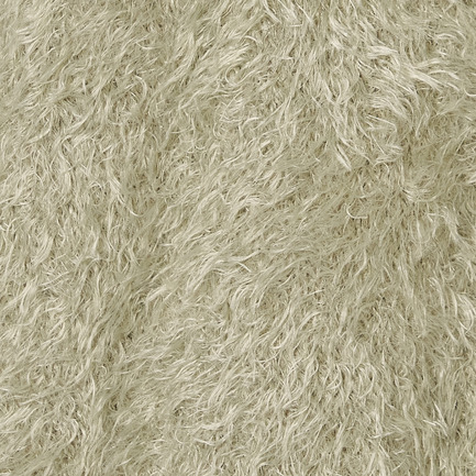FUR KNIT CARDIGAN 詳細画像 ライトグリーン系 5