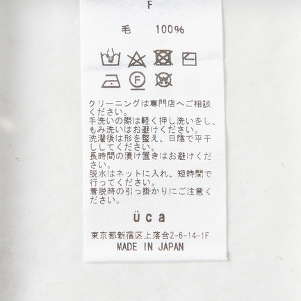 2 WAY VEST 詳細画像 グレー 7
