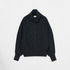 BUTTON STAND NECK PULLOVER 詳細画像