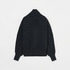 BUTTON STAND NECK PULLOVER 詳細画像