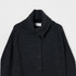 BUTTON STAND NECK PULLOVER 詳細画像