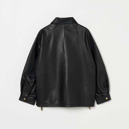 ELTON LEATHER 詳細画像 ブラック 1