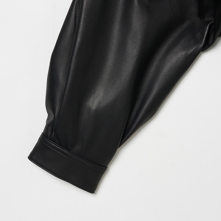 ELTON LEATHER 詳細画像 ブラック 3