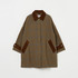 MALTON BROWN GUNCLUB COAT 詳細画像