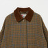 MALTON BROWN GUNCLUB COAT 詳細画像