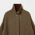 MALTON BROWN GUNCLUB COAT 詳細画像