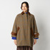 MALTON BROWN GUNCLUB COAT 詳細画像
