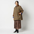 MALTON BROWN GUNCLUB COAT 詳細画像