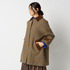 MALTON BROWN GUNCLUB COAT 詳細画像