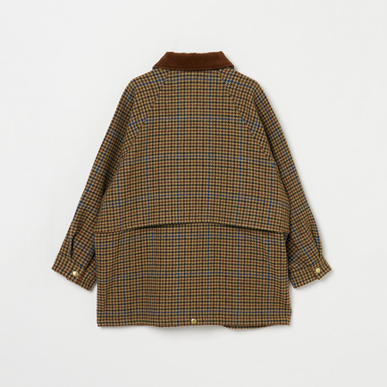 ELTON HEAT TWEED GUNCLUB BLOUSON  詳細画像 ブラウン系 1