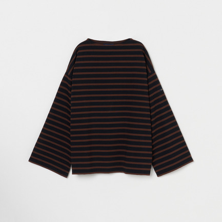 PLUME BORDER LS