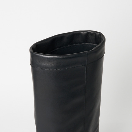 LONG BOOTS 詳細画像 ブラック 7