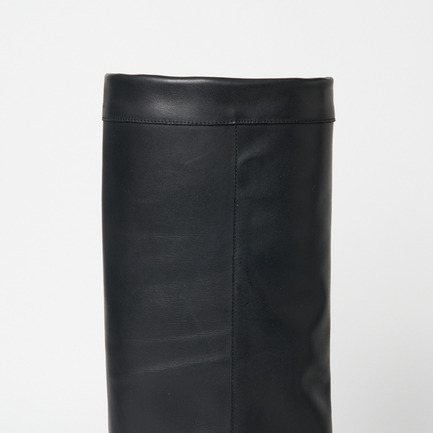 LONG BOOTS 詳細画像 ブラック 9