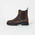 VELOUR SIDE GOA BOOTS 詳細画像