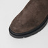 VELOUR SIDE GOA BOOTS 詳細画像