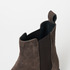 VELOUR SIDE GOA BOOTS 詳細画像
