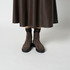 VELOUR SIDE GOA BOOTS 詳細画像