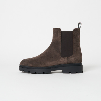 VELOUR SIDE GOA BOOTS 詳細画像 ブラウン系 2