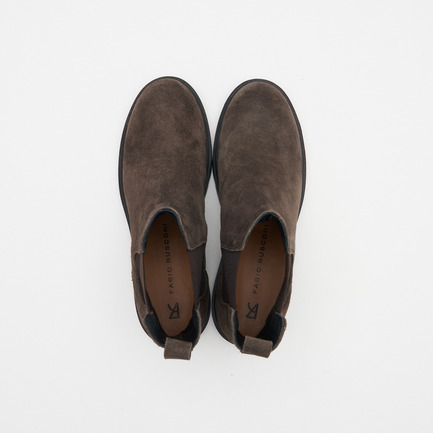 VELOUR SIDE GOA BOOTS 詳細画像 ブラウン系 5