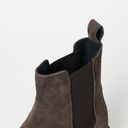 VELOUR SIDE GOA BOOTS 詳細画像 ブラウン系 7