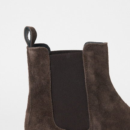VELOUR SIDE GOA BOOTS 詳細画像 ブラウン系 8