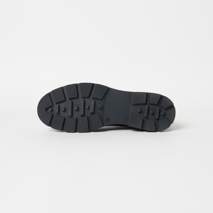 VITELLO SIDE GOA BOOTS 詳細画像 ブラック 3