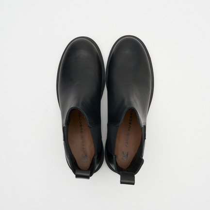 VITELLO SIDE GOA BOOTS 詳細画像 ブラック 4