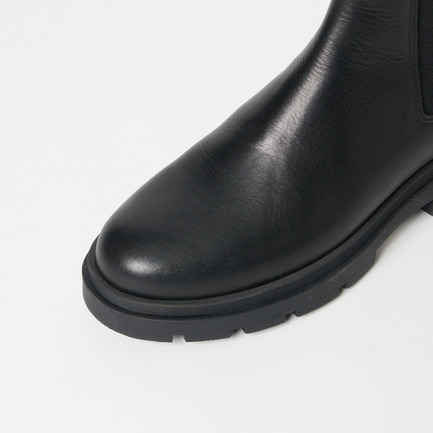 VITELLO SIDE GOA BOOTS 詳細画像 ブラック 5