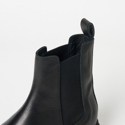 VITELLO SIDE GOA BOOTS 詳細画像 ブラック 6