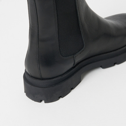 VITELLO SIDE GOA BOOTS 詳細画像 ブラック 7