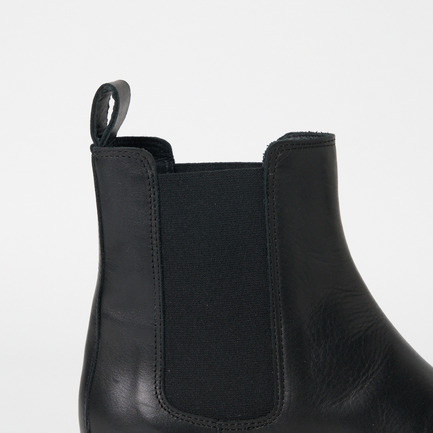 VITELLO SIDE GOA BOOTS 詳細画像 ブラック 8