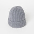 CASHMERE 2x2 RIB KNITCAP 詳細画像