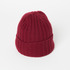 CASHMERE 2x2 RIB KNITCAP 詳細画像