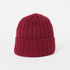 CASHMERE 2x2 RIB KNITCAP 詳細画像