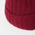 CASHMERE 2x2 RIB KNITCAP 詳細画像
