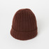 CASHMERE 2x2 RIB KNITCAP 詳細画像