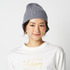 CASHMERE 2x2 RIB KNITCAP 詳細画像