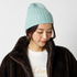 CASHMERE 2x2 RIB KNITCAP 詳細画像