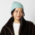 CASHMERE 2x2 RIB KNITCAP 詳細画像